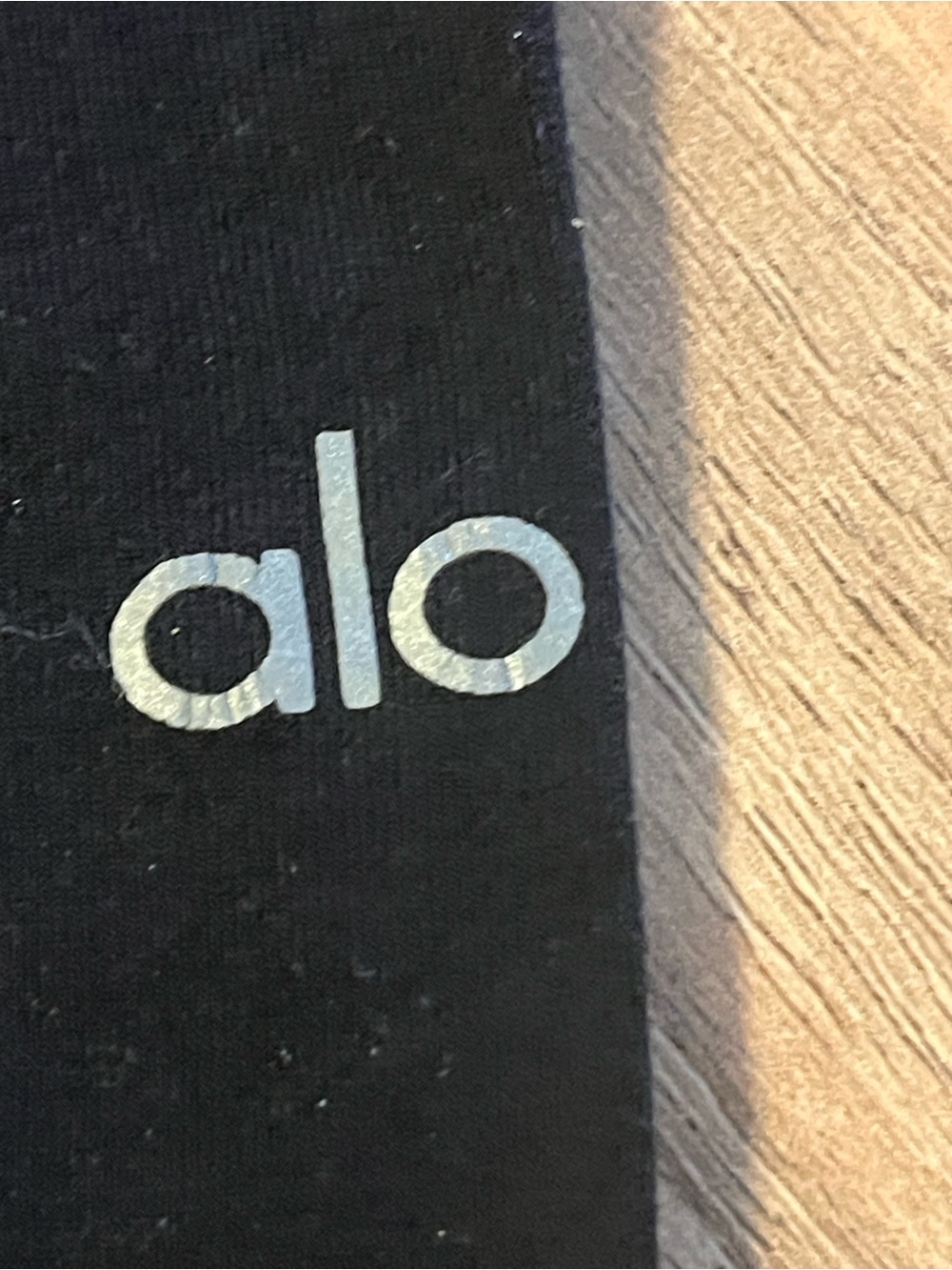 Alo Yoga Leggings Womens Moto Black Leggings - Picture 6 of 13